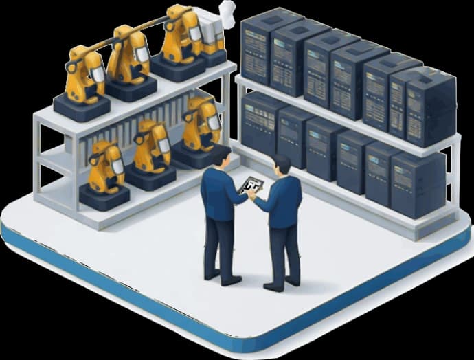 Automation vendor solutions