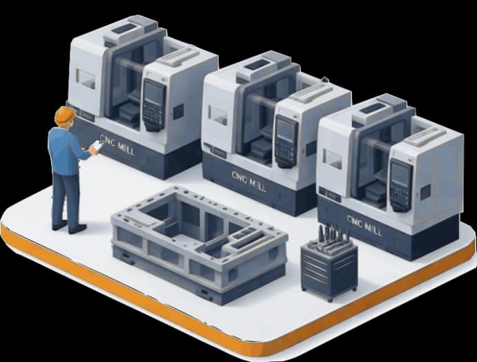 Machine builder solutions