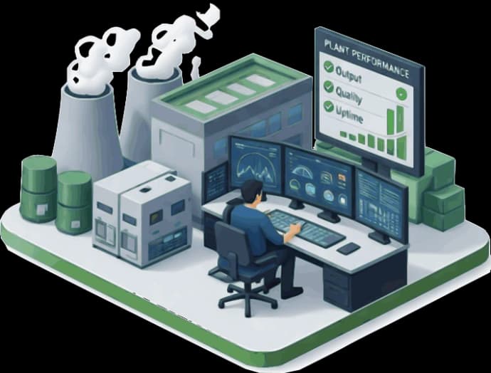 Plant operator solutions